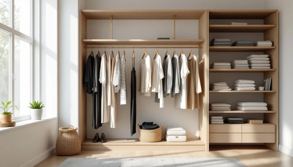 scopri come ridurre il guardaroba a 30 capi può aumentare la tua energia mentale e semplificare la vita quotidiana. consigli pratici e benefici di uno stile minimalista.