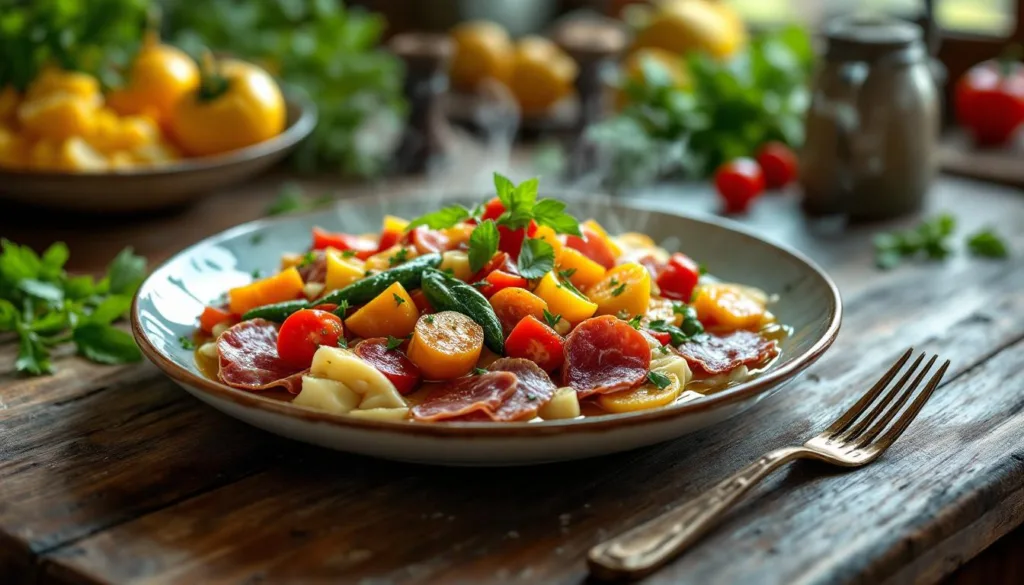 scopri un piatto veloce e facile che non è né pasta né impasto, perfetto per arrivare in tavola in pochi minuti e stupire tutti con semplicità.