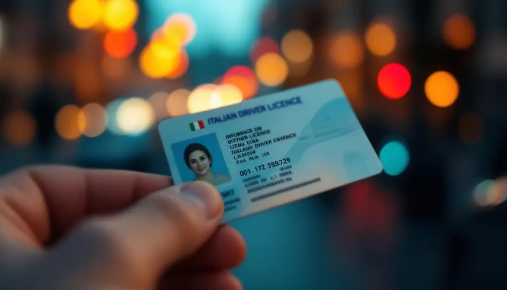 non è l'età né gli anni di guida, questa data sulla patente rivela le tue vere capacità al volante. scopri cosa significa davvero e come interpretarla.