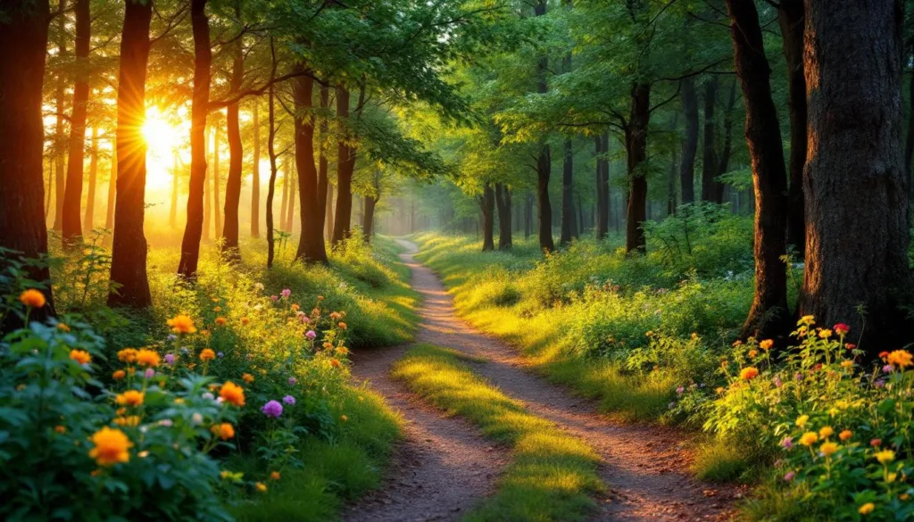 scopri come crescere vicino a un bosco influisce positivamente sullo sviluppo cerebrale dei bambini, migliorando la loro salute mentale e le capacità cognitive.