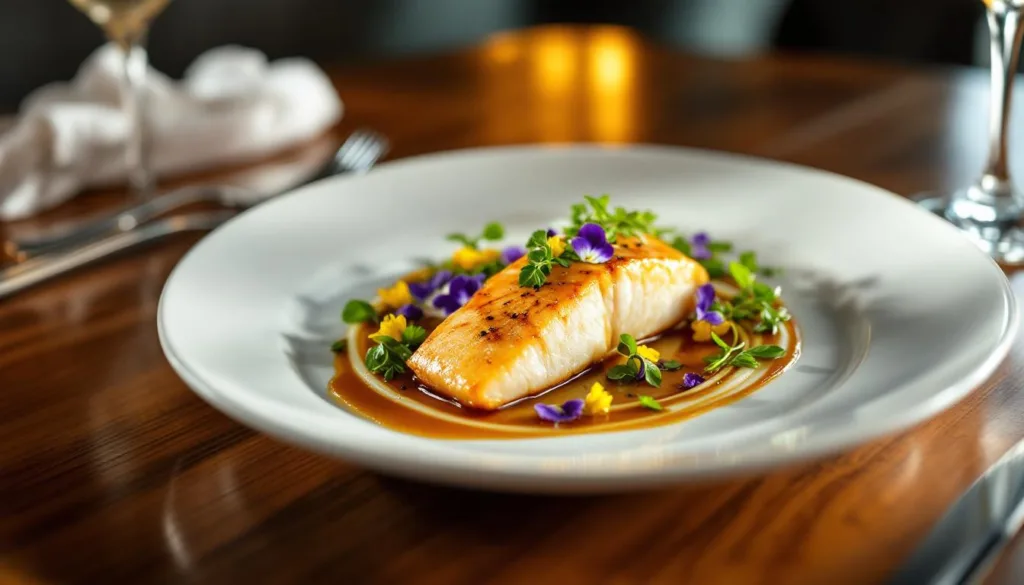 scopri il segreto dello chef che trasforma il tuo pesce in un piatto da ristorante stellato. consigli e tecniche semplici per un sapore unico e raffinato.